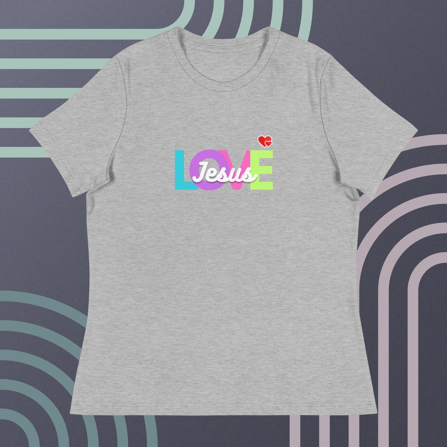 Women's Relaxed T-Shirt