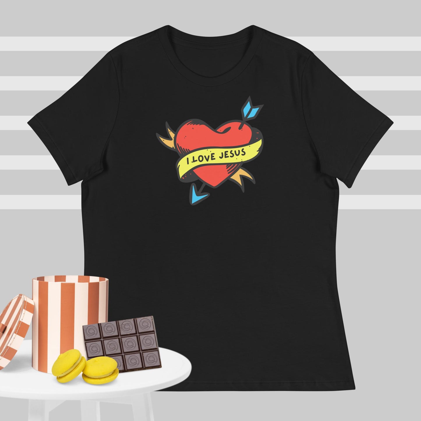 Women's Relaxed T-Shirt