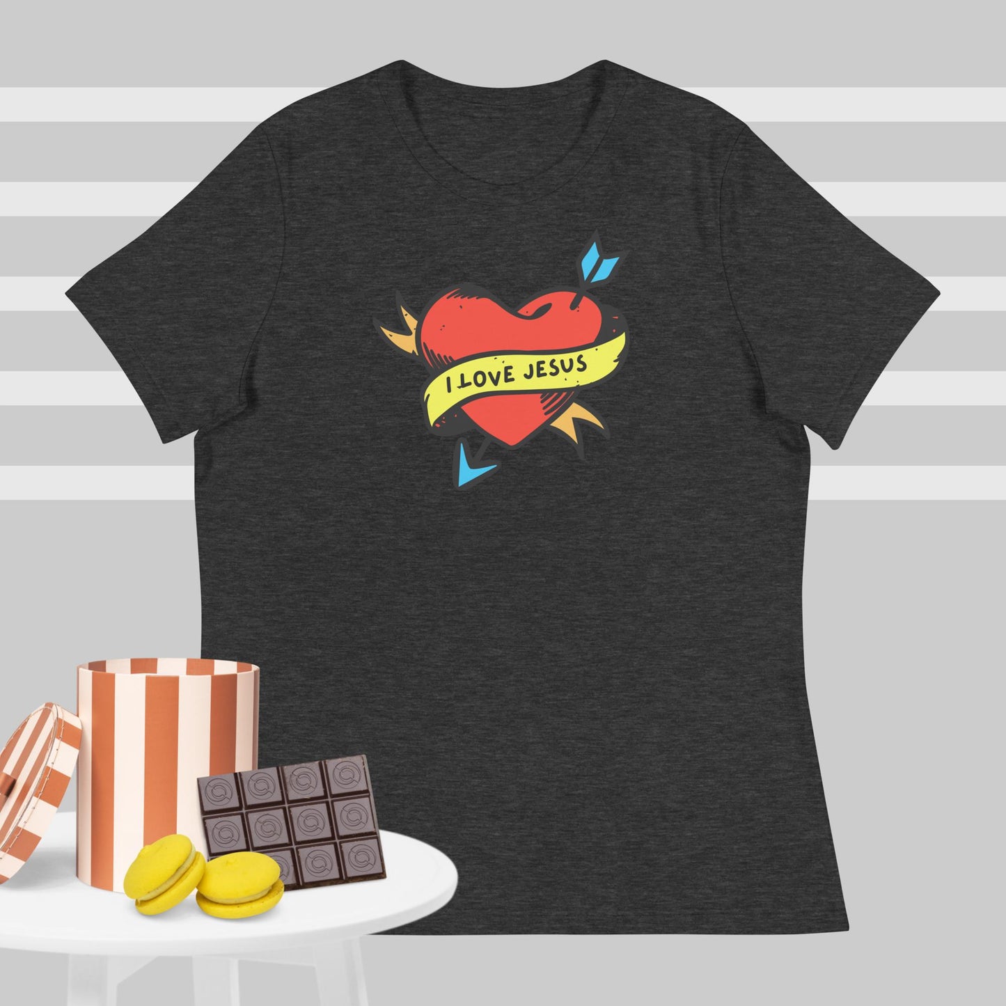 Women's Relaxed T-Shirt