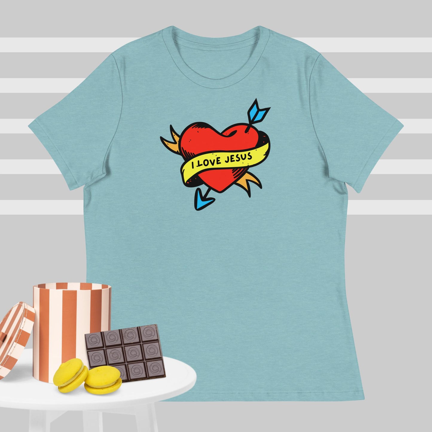 Women's Relaxed T-Shirt