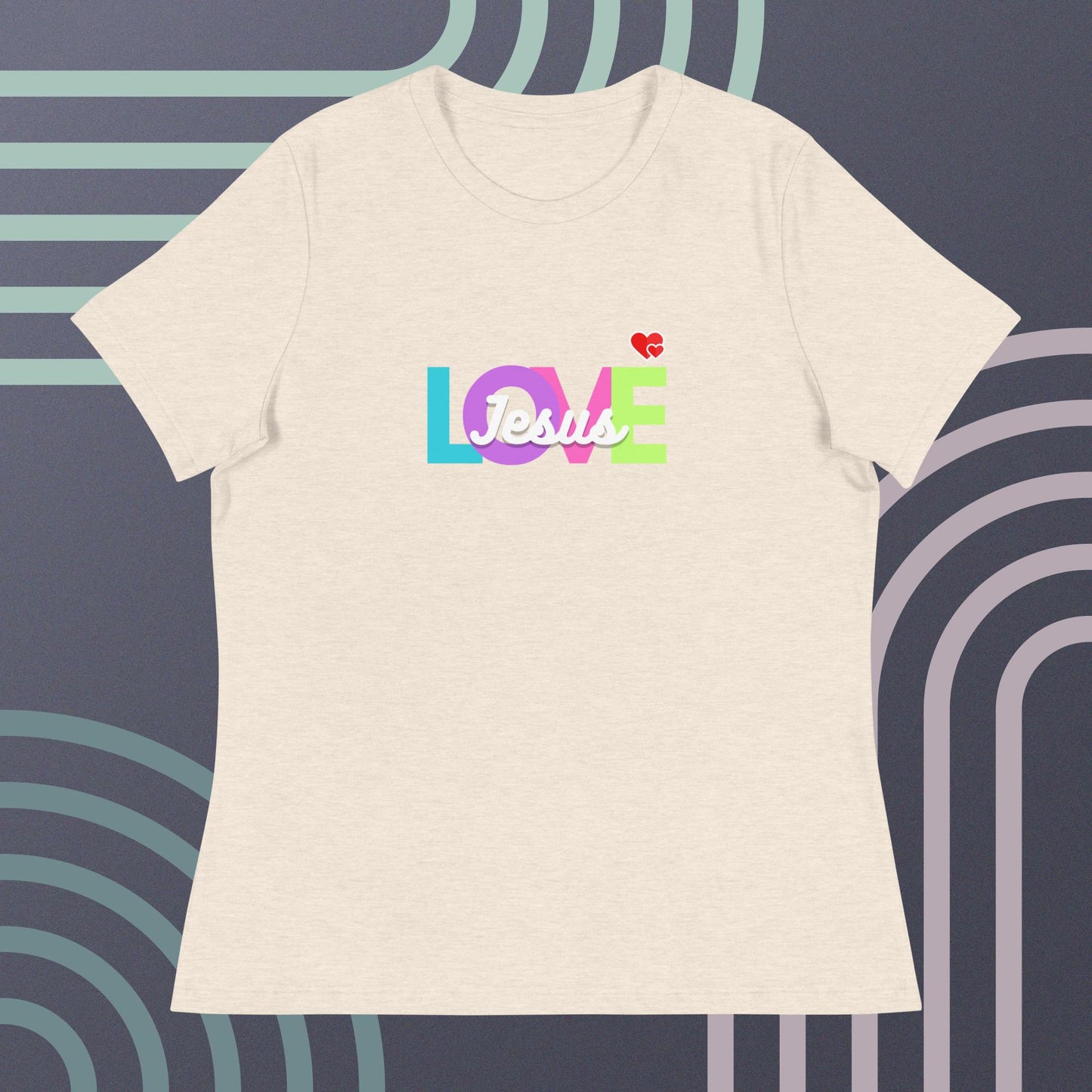 Women's Relaxed T-Shirt