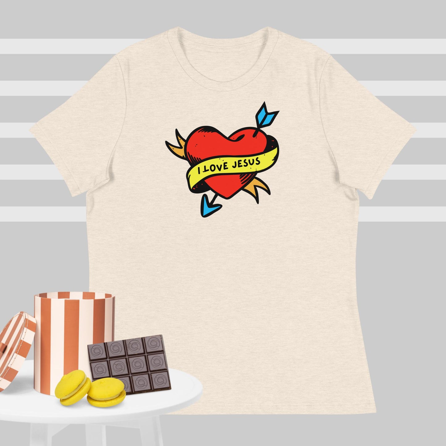 Women's Relaxed T-Shirt