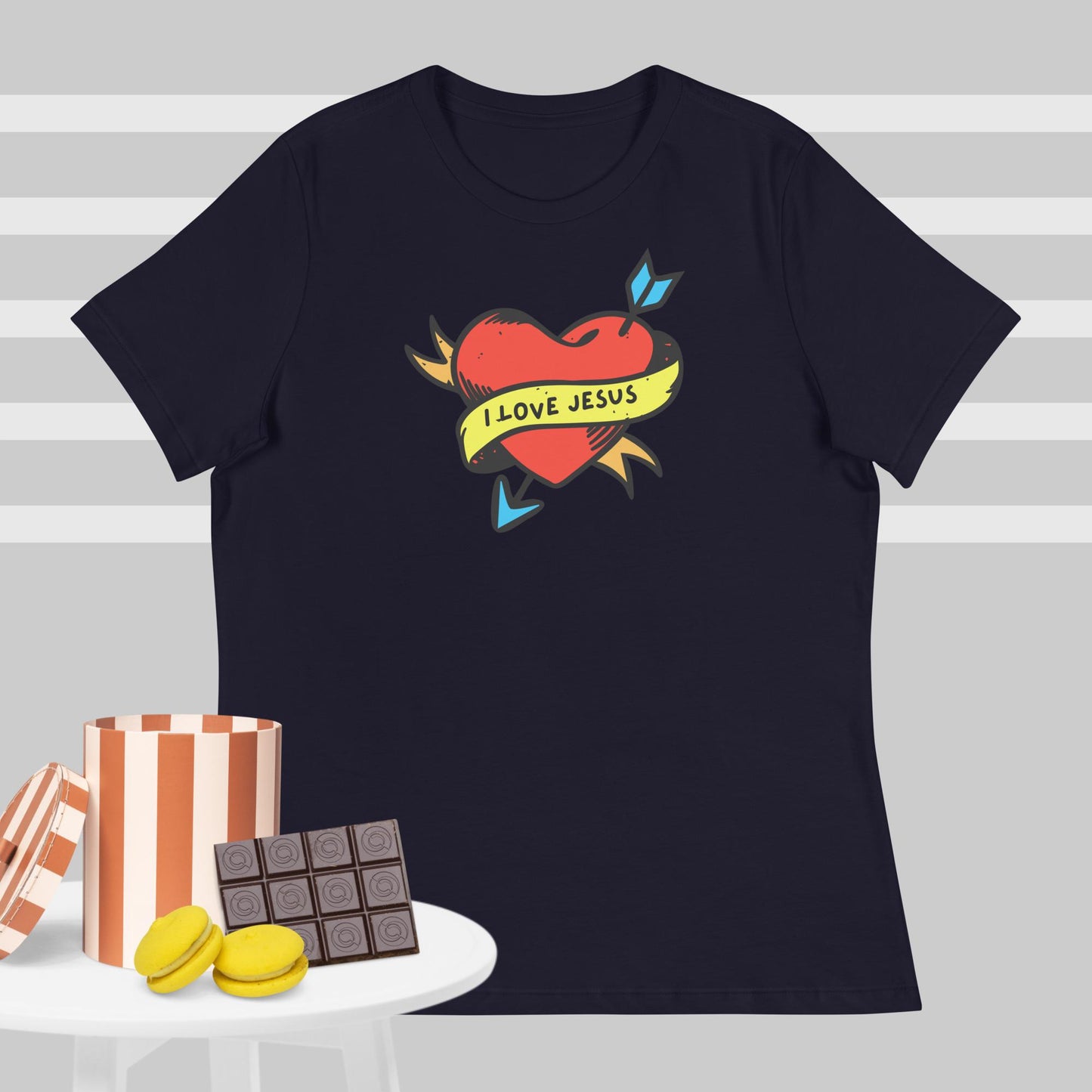 Women's Relaxed T-Shirt