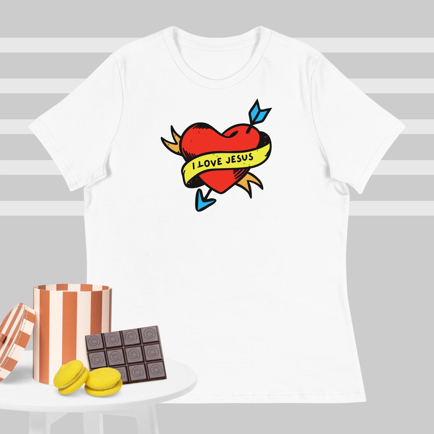 Women's Relaxed T-Shirt