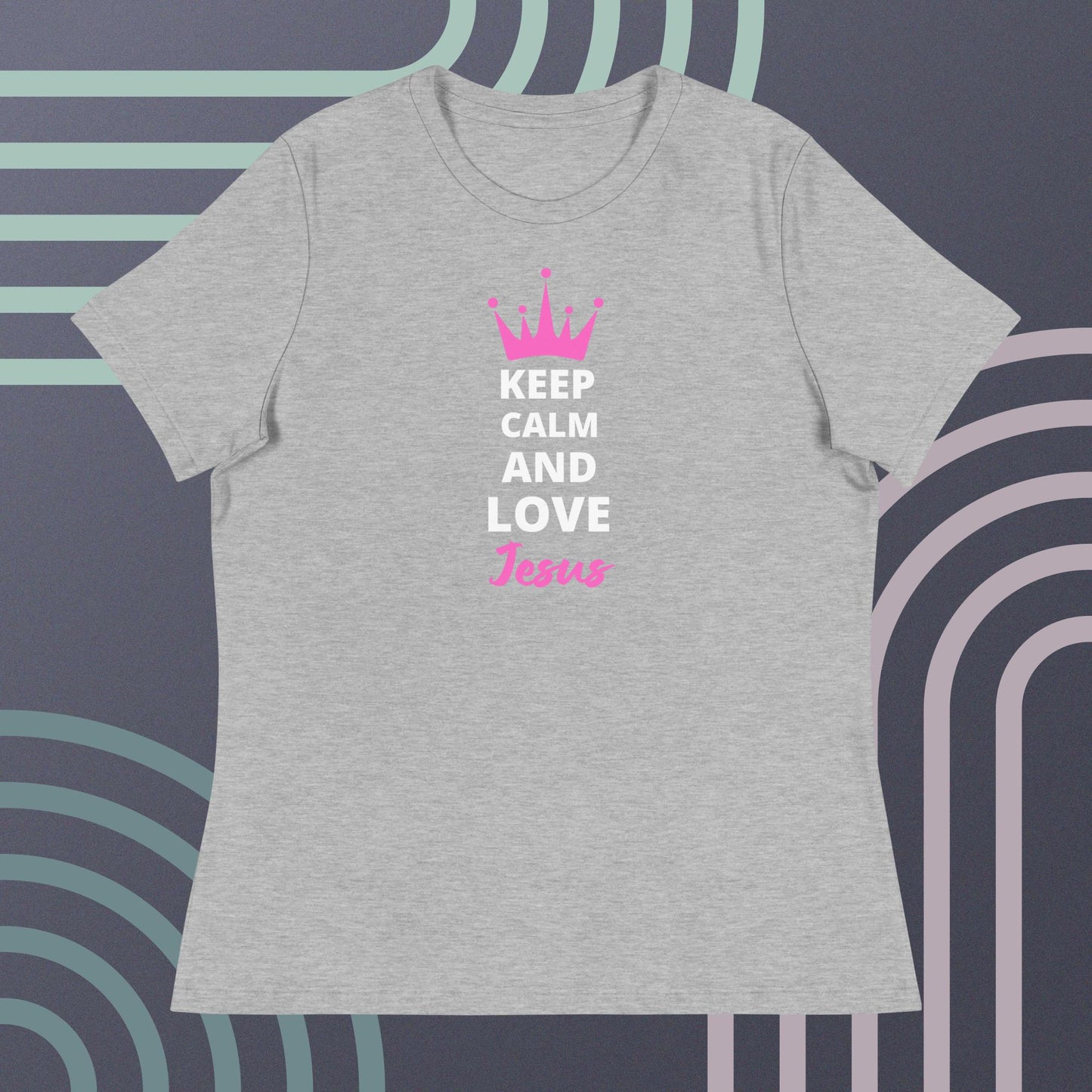 Women's Relaxed T-Shirt
