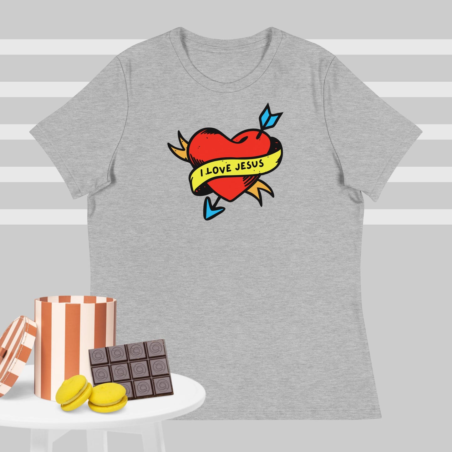 Women's Relaxed T-Shirt