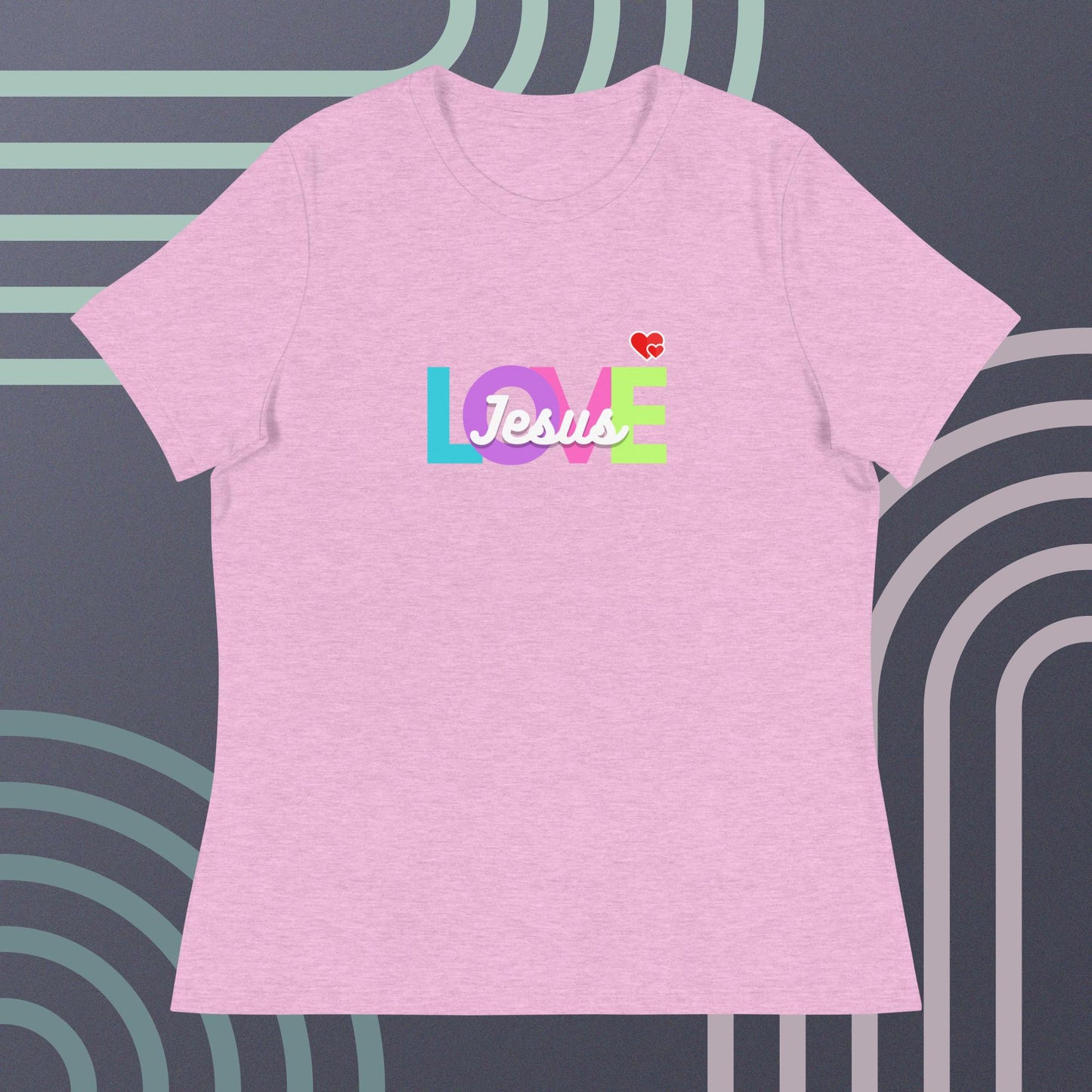 Women's Relaxed T-Shirt